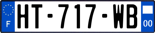 HT-717-WB