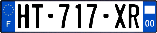 HT-717-XR