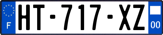 HT-717-XZ