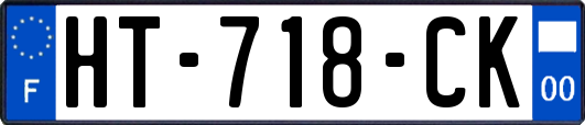 HT-718-CK