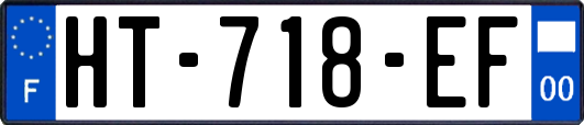 HT-718-EF