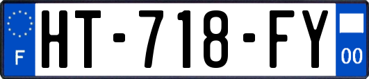 HT-718-FY