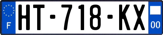 HT-718-KX