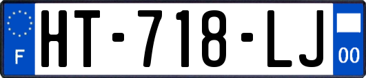 HT-718-LJ