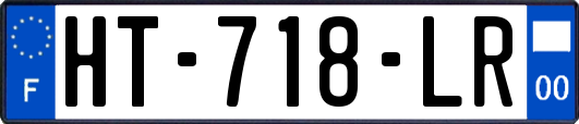 HT-718-LR