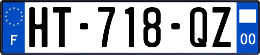 HT-718-QZ