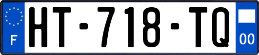 HT-718-TQ