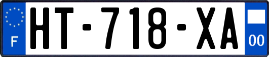HT-718-XA