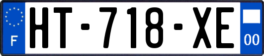 HT-718-XE