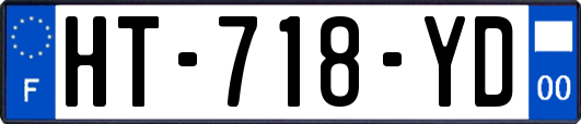 HT-718-YD