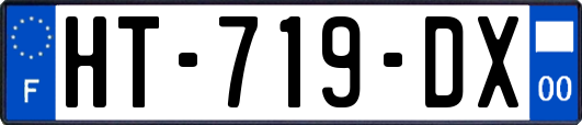 HT-719-DX
