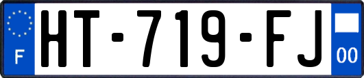 HT-719-FJ