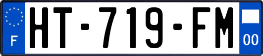 HT-719-FM