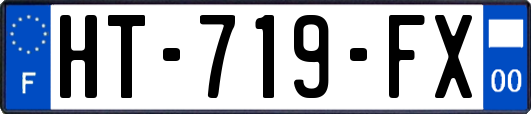 HT-719-FX