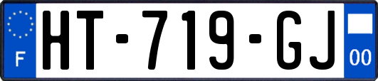HT-719-GJ