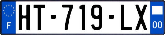 HT-719-LX