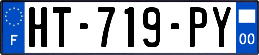 HT-719-PY