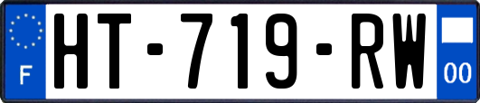 HT-719-RW