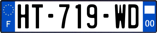 HT-719-WD