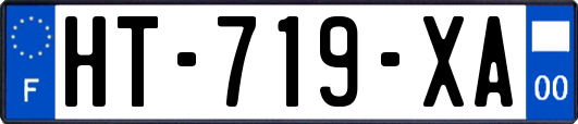 HT-719-XA