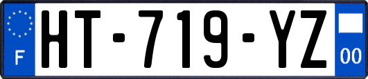 HT-719-YZ