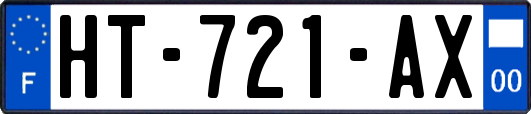 HT-721-AX