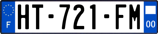 HT-721-FM