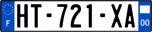 HT-721-XA