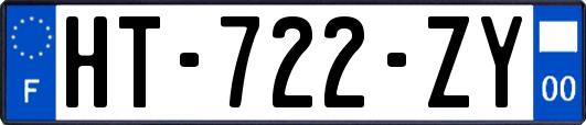 HT-722-ZY