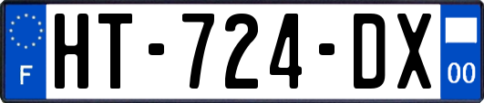 HT-724-DX