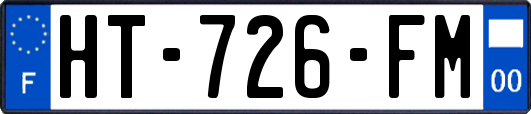 HT-726-FM