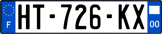 HT-726-KX