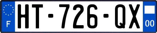 HT-726-QX