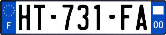 HT-731-FA
