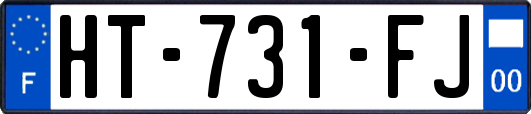 HT-731-FJ