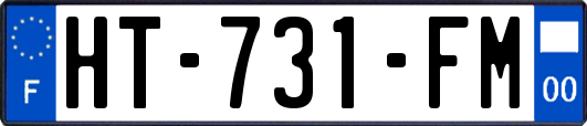 HT-731-FM