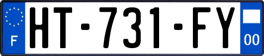 HT-731-FY