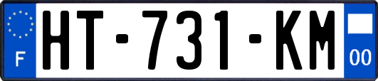 HT-731-KM