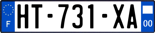HT-731-XA