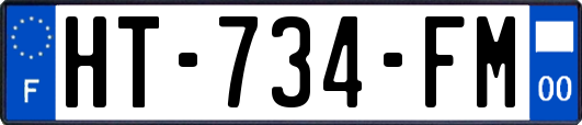 HT-734-FM