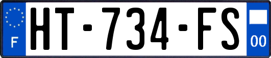 HT-734-FS