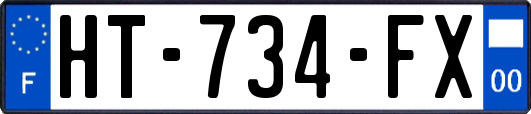HT-734-FX