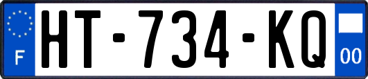 HT-734-KQ