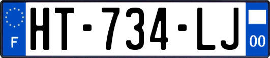 HT-734-LJ