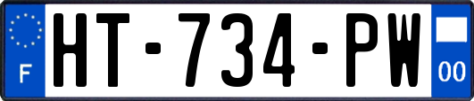 HT-734-PW