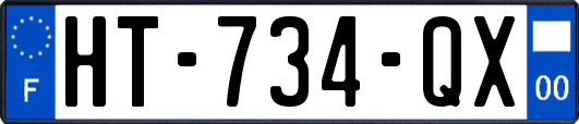 HT-734-QX