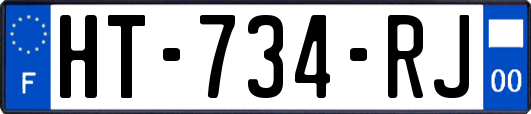 HT-734-RJ