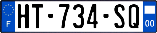 HT-734-SQ