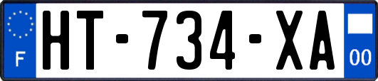 HT-734-XA