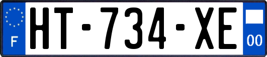 HT-734-XE